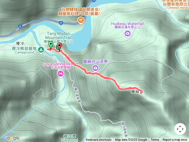 唐麻丹山
