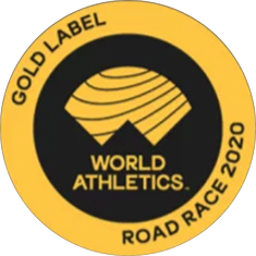 IAAF國際賽事認證-金標