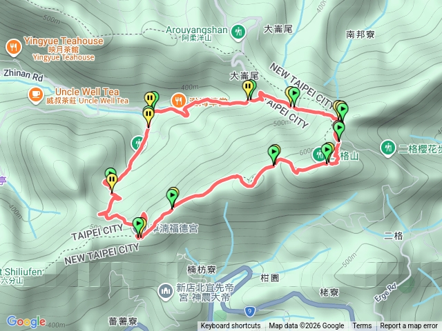 二格山O型預覽圖