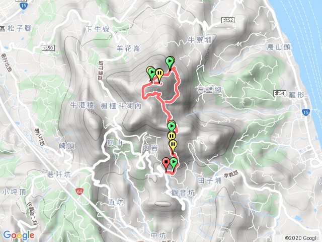 觀音山—硬漢嶺