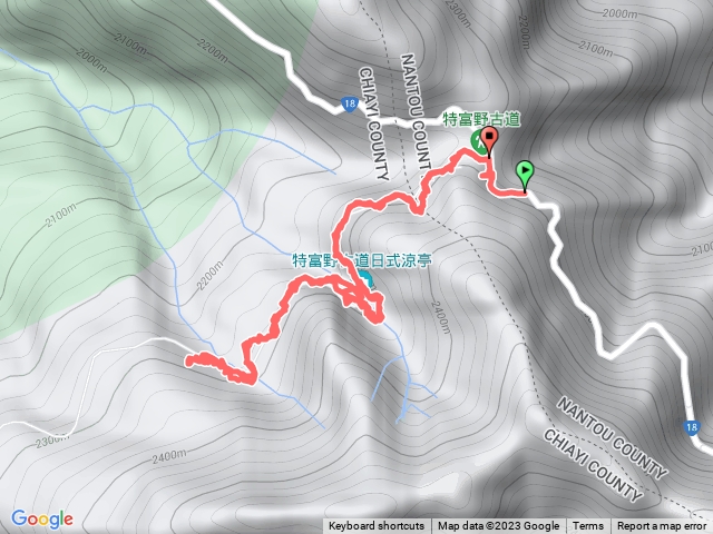 特富野古道自忠端預覽圖