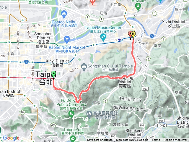 象山南港山中華科技