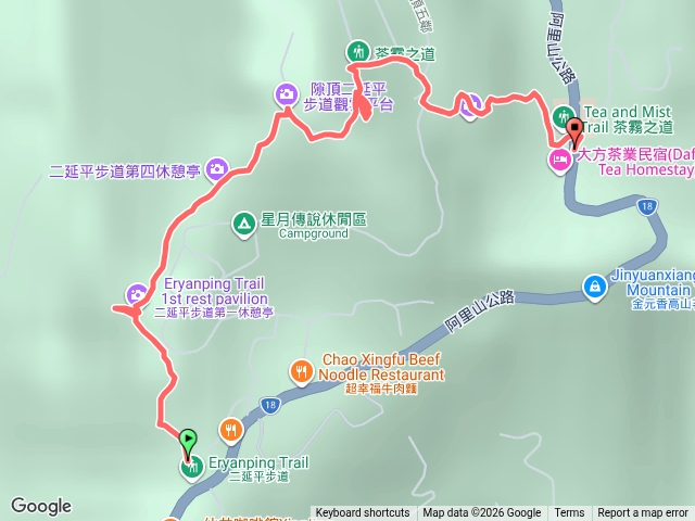 二延平步道預覽圖