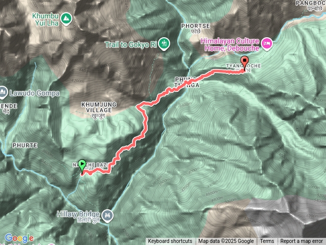 20250810親子遊尼泊爾EBC健行D4