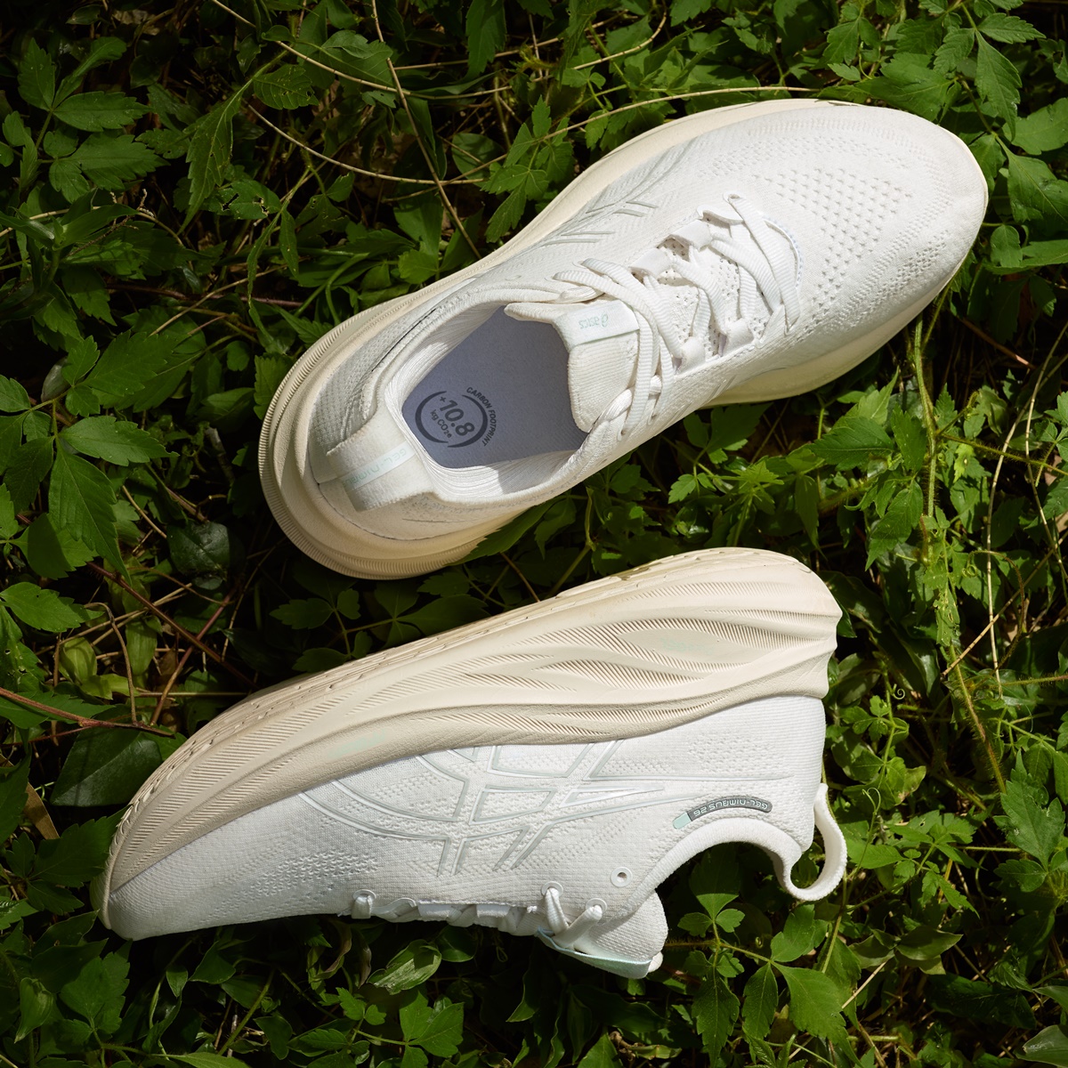【品牌動態】淨零碳排 永續未來 ASICS 全新 MIRAI 系列 讓我們為環境盡心盡力