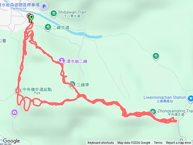 公廁-1峰-擎天崗-1峰-5峰-擎天崗-5峰預覽圖