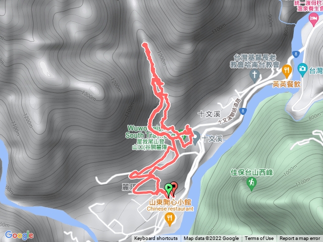 第二組 12/27 屋我尾山
