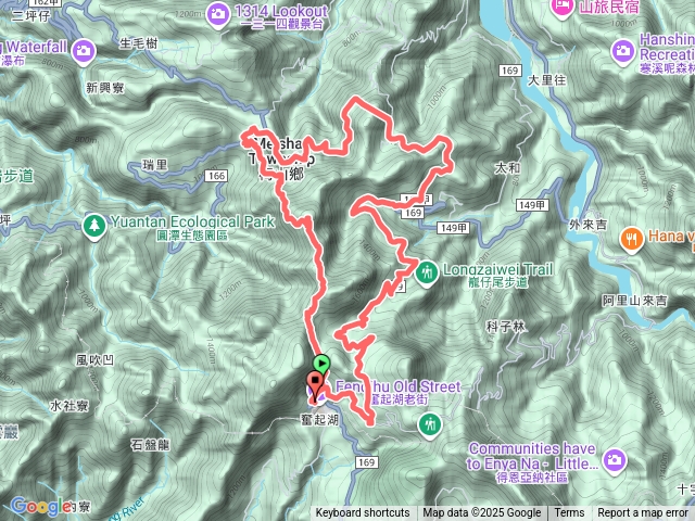 20252011奮瑞古道挑戰成功預覽圖