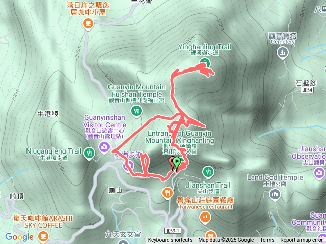 硬漢嶺上風櫃斗湖下