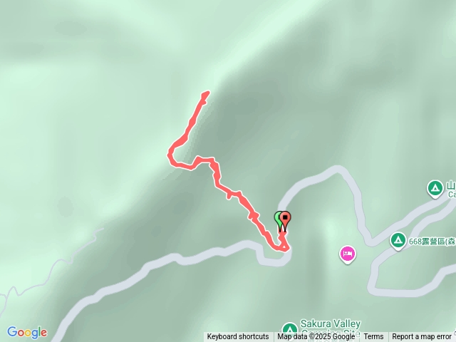 114.11.25 馬武督山 西南峰預覽圖