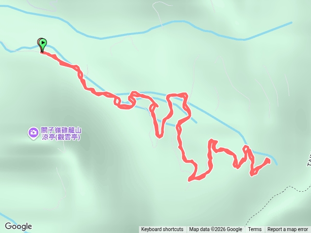 九龍山