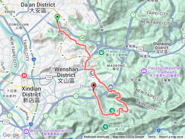 2026臺北大縱走臺北大縱走第七段：世界山莊至飛龍步道政大後山20260502162441預覽圖