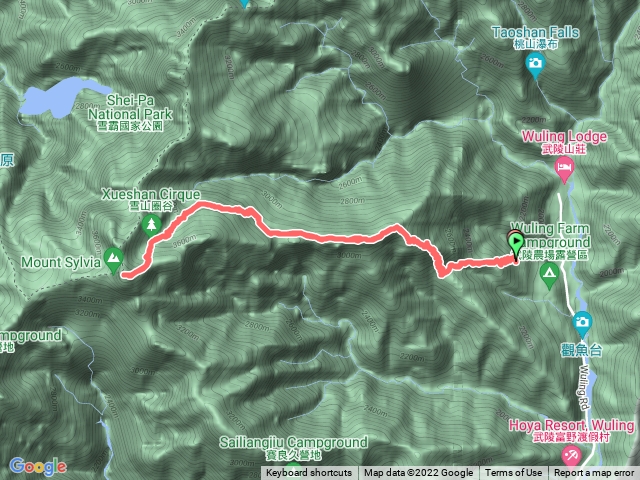 20220604_雪山主東單攻