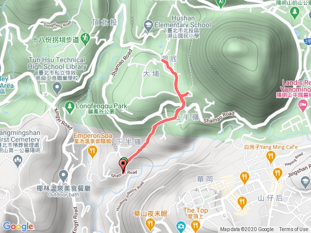 109.4.21半嶺步道