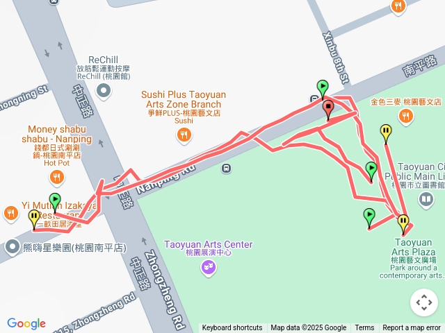 桃園圖書館
