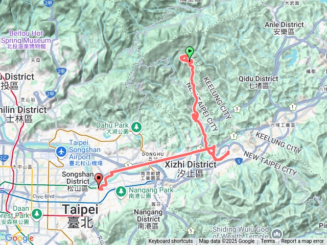 新山夢湖預覽圖