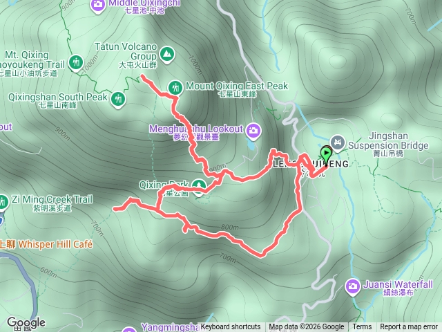 七星山預覽圖