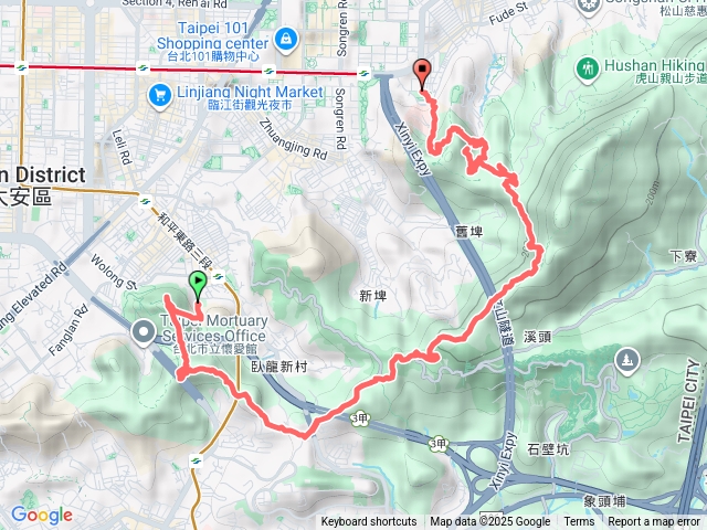 麟光富陽獅山出松德院區