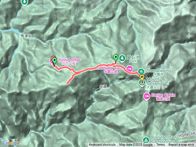 1215大小壩群峰預覽圖