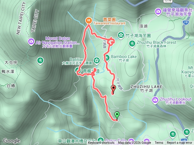 青楓步道預覽圖