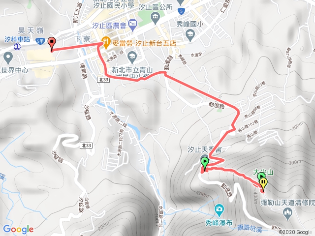 20190602 大尖山