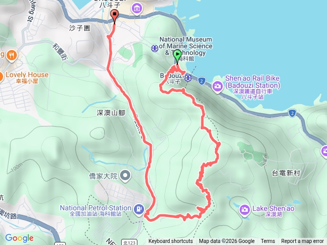 20260507暖曦探勘隊清理深澳山之山路預覽圖