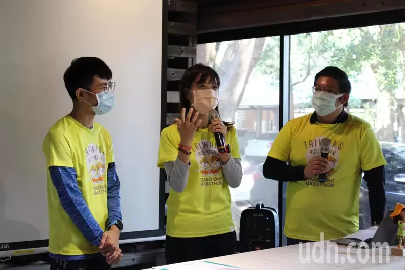 【賽事】最有人情味的馬拉松 清大研究田中馬有這「三高」