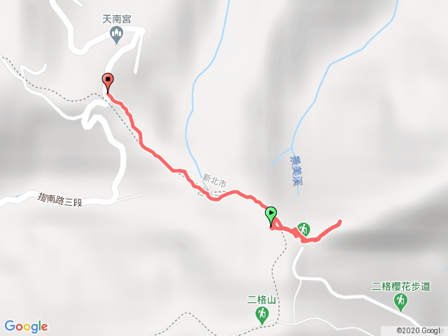 阿柔洋-綠豆湯鞍部