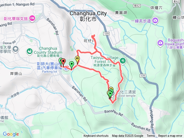 彰化市桃園歩道小O預覽圖