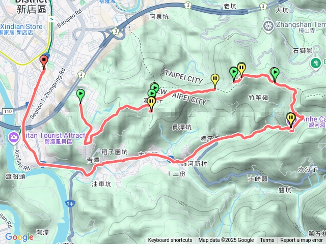 20250925～銀河洞