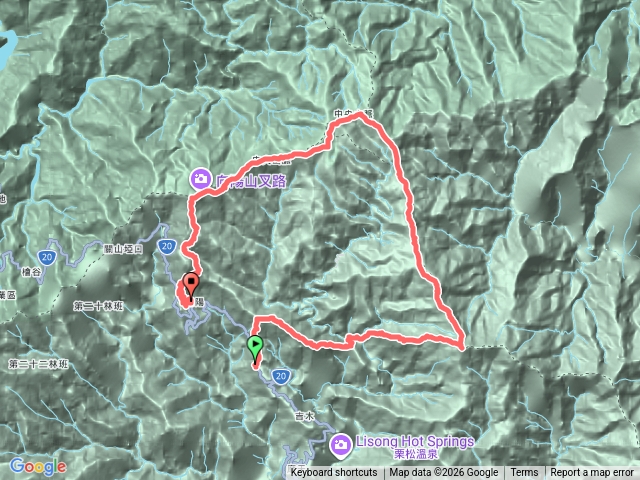 布拉克桑西稜預覽圖