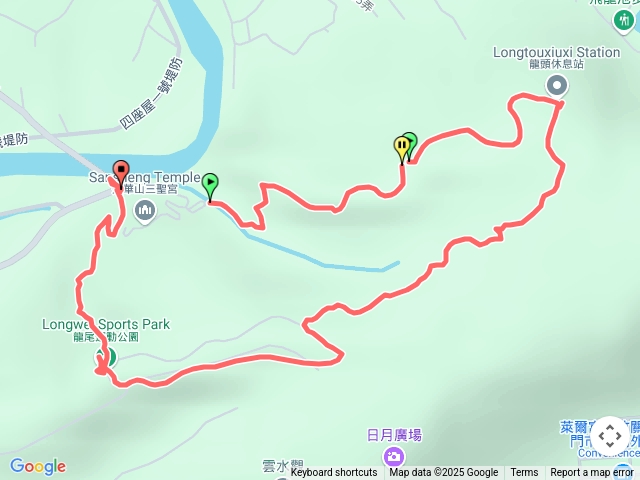 飛龍步道預覽圖