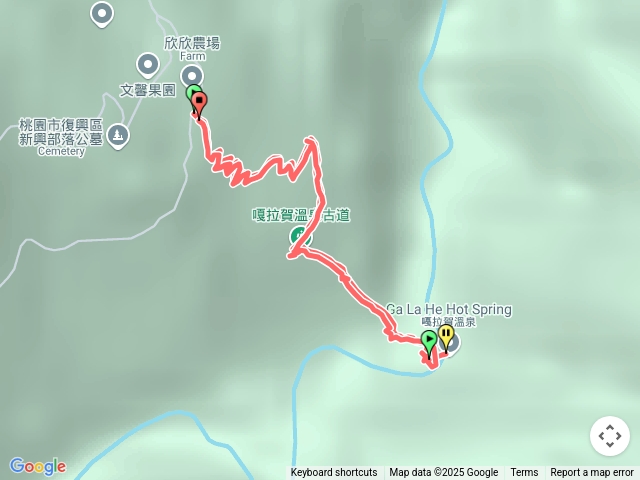 250503-4嘎拉賀溫泉兩天一夜預覽圖