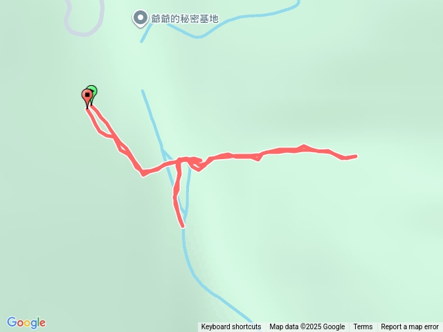 小南澳山未竟