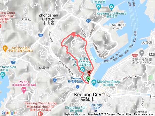 20220312-太平青鳥縱走