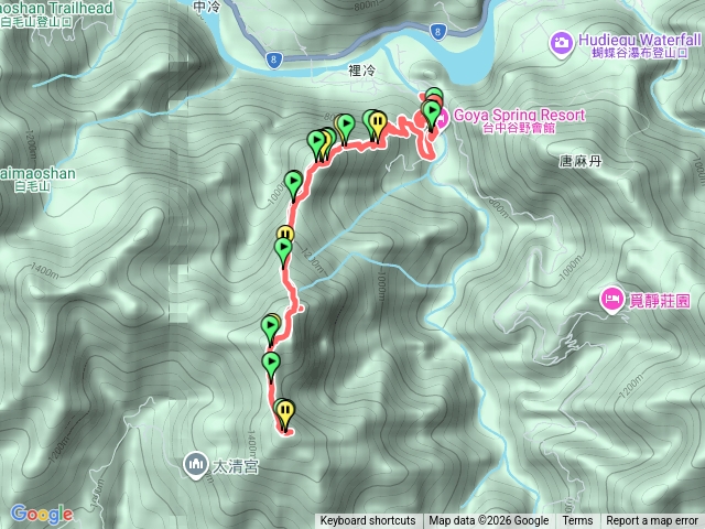 阿冷山北北峰.前峰.阿冷山主峰
