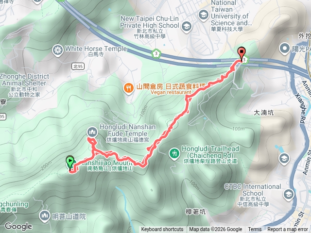 烘爐地山預覽圖