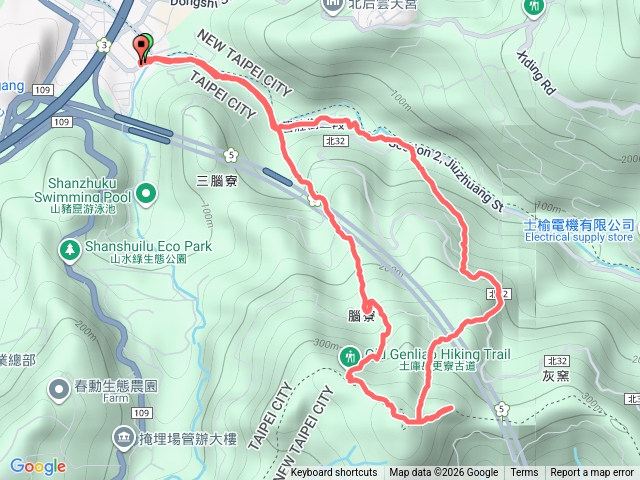 1150104更寮古道環走預覽圖