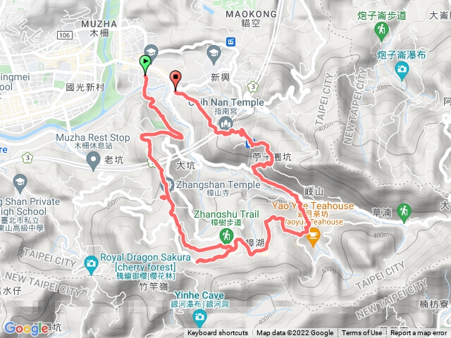台北商業大學登山社