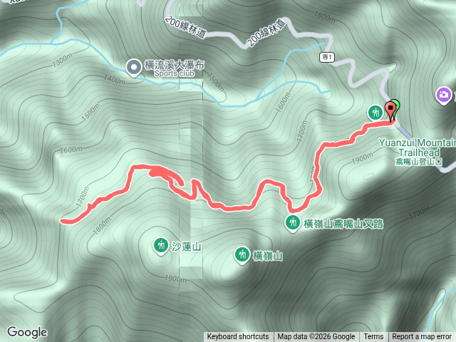 橫嶺山9-8預覽圖