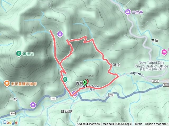 微笑山線_五分山系1：魔神仔洞段(1029NEW)