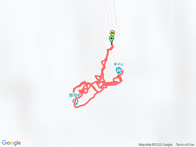 孝子慈母普陀山