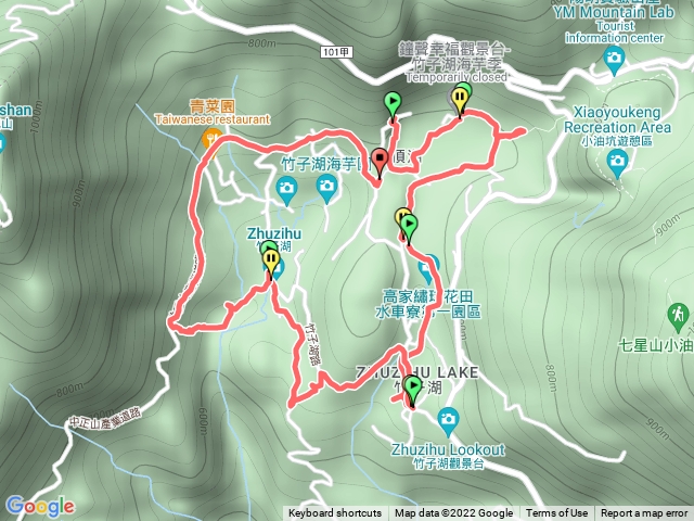20220317竹子湖環遶