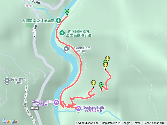 內洞國家森林遊樂區