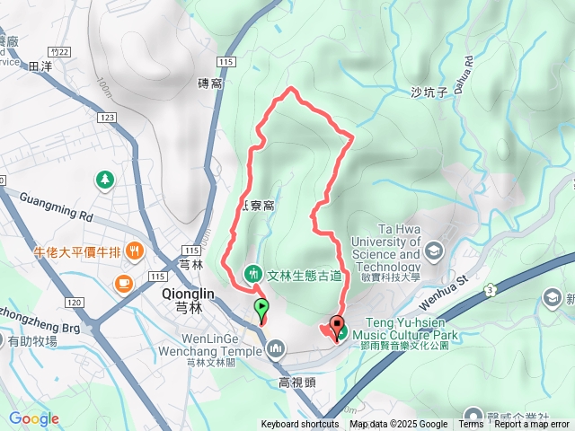 文林古道預覽圖