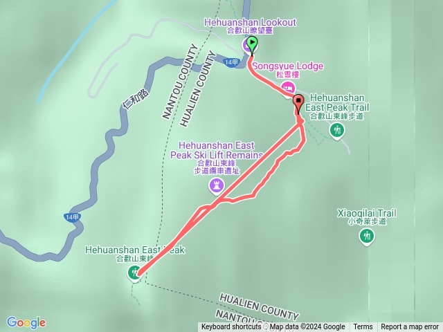 合歡東峰20241203預覽圖