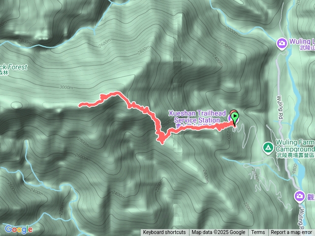 雪山東峰預覽圖