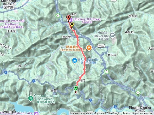 115/10/11-大格門古道-旗子腳山-石碇5尖（逆向）預覽圖