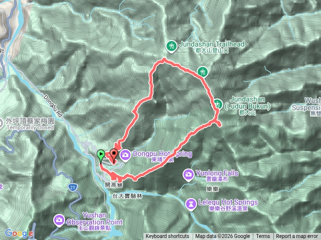 東埔上郡大山下開高巷O型單攻預覽圖