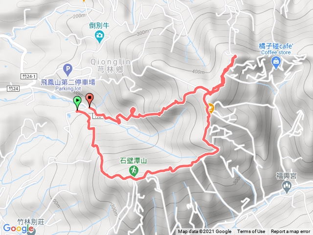 飛鳳山 感應橋 修心宮